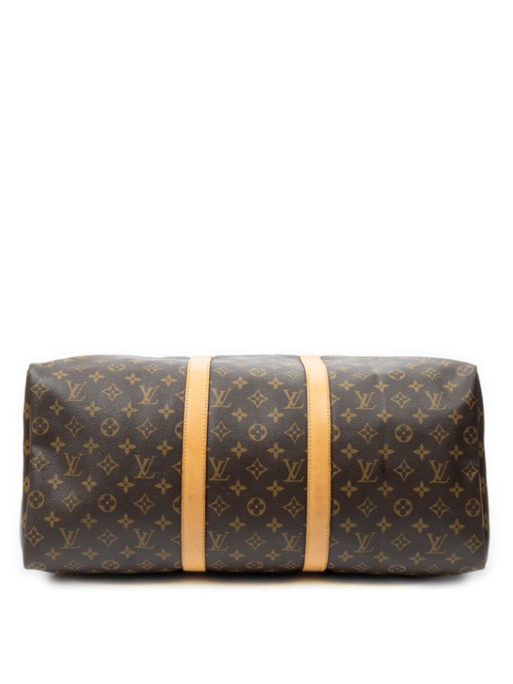 Louis Vuitton Keepall Brown Monogram Canvas - Picture 6 of 10